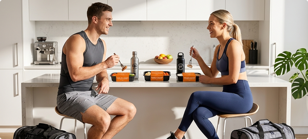 High Protein Meals for Athletes: Fuelling Performance Without the Fuss