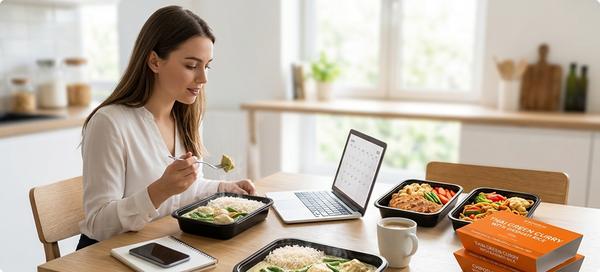 Meal Prep Made Easy: How Pre-Made Meals Save You 7 Hours a Week
