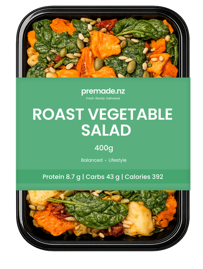 Roast Vegetable Salad